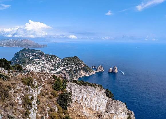 AnaCapri Italy