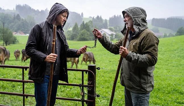 Thomas Unger, Christoph M. Ohrt - Daheim in den Bergen - Alte Pfade – Neue Wege - Z filmu