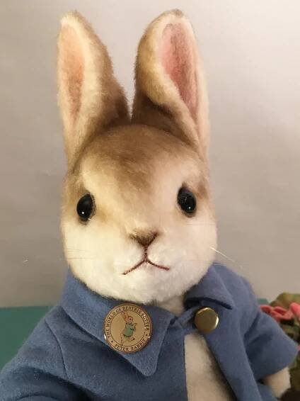 Centennial Edition 2002 Peter Rabbit 5