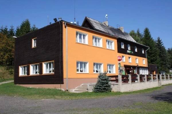 Horský Hotel Svahová, Boleboř