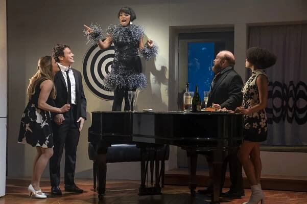 Merrily We Roll Along ***1/2 – theaterlife
