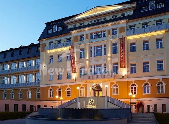 Spa & Kur Hotel Harvey Česká republika Františkovy Lázně | New Travel.cz