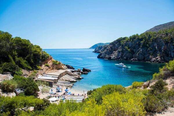 Cala d’en Serra