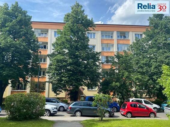 Prodej Byt 2+1, Káranská, Praha 10 - Malešice