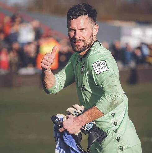 Ben Foster