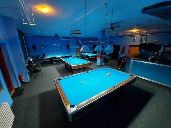 Billiard Club | Kulečníková herna & bar 