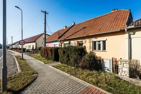 Hlavní, Opatovice, okres Přerov