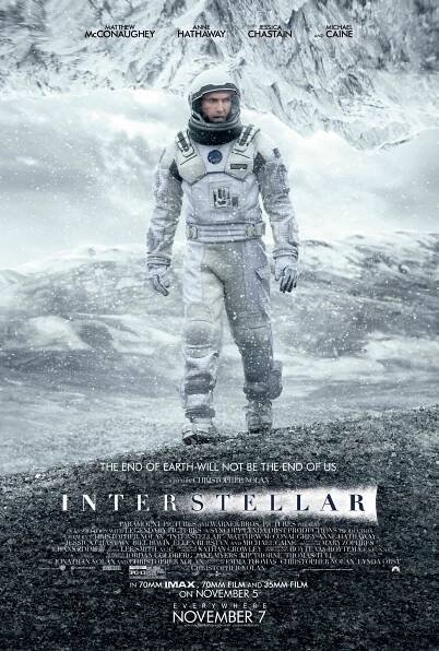 Interstellar (2014) film