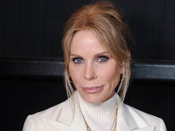 Exclusive: Cheryl Hines talks date nights with RFK Jr, being a stepmother and Curb Your Enthusiasm