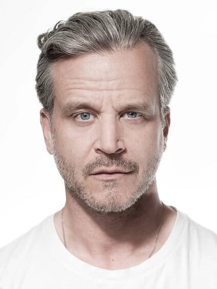 Máté Haumann, actor