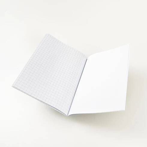 Sešit 4410 - A4, 40LISTŮ,ČTVEREČEK