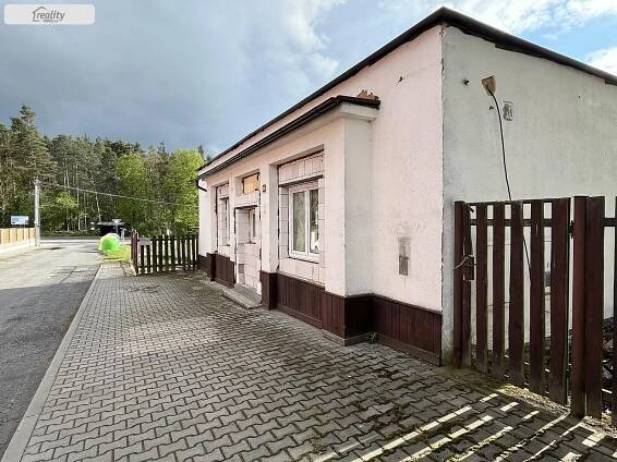 Prodej Dům, Nerudova, Staňkov - Krchleby, okres Domažlice