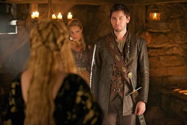 Království - Ohař a laň - Z filmu - Torrance Coombs