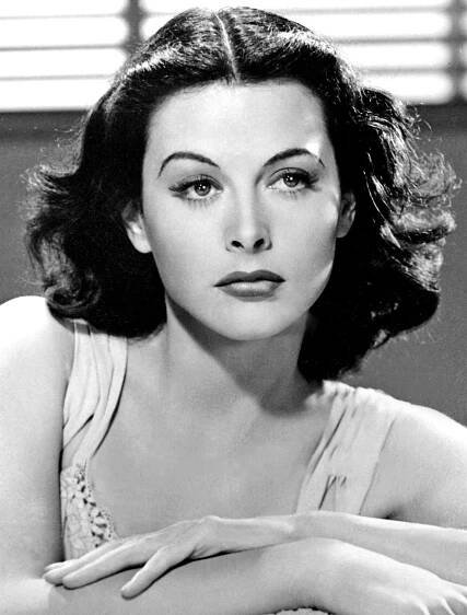 Historical Photo Gallery – Hedy Lamarr
