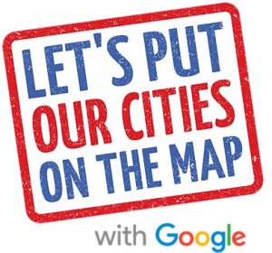 LAUNCH YOUR CITY-sign – TrustedPhotoDC - Google Street View Photographer & Matterport Service Partner