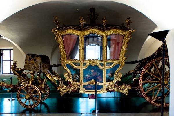 Arcidiecézní muzeum Olomouc. Foto: Flickr.com / Jirka Matousek