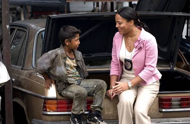 Cesar Flores, Luna Lauren Velez - Dexter - Vráceno odesílateli - Z filmu
