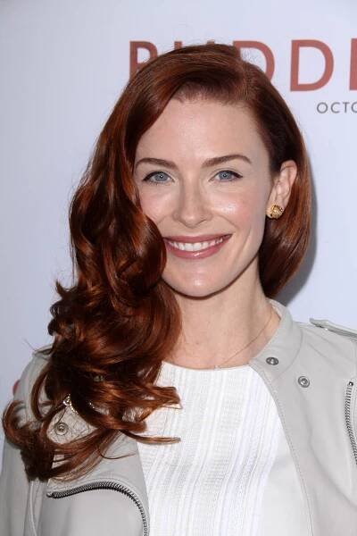 Bridget Regan — Stock Redakční fotografie © Jean_Nelson #54965199