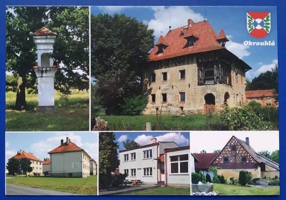 Okrouhlá, Cheb