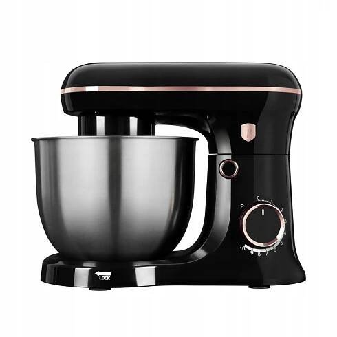 Kuchyňský robot BERLINGERHAUS Kuchyňský robot 1500 W Black Rose Collection