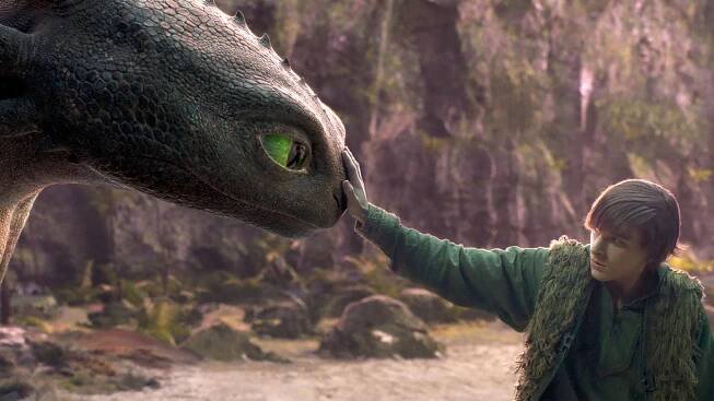 'How to Train Your Dragon 2' Live-Action Sequel Set For 2027