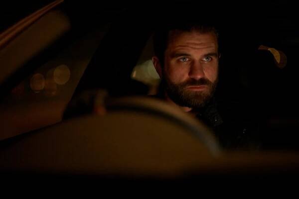 Stíny války - Z filmu - Milo Gibson