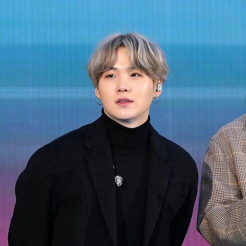 BTS Member Suga on Mental Health and Masculinity