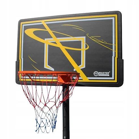 Basketbalový kôš Impact 305 Hmotnosť (s balením) 17 kg
