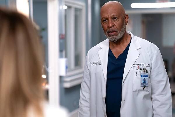 Grey's Anatomy JAMES PICKENS JR. 