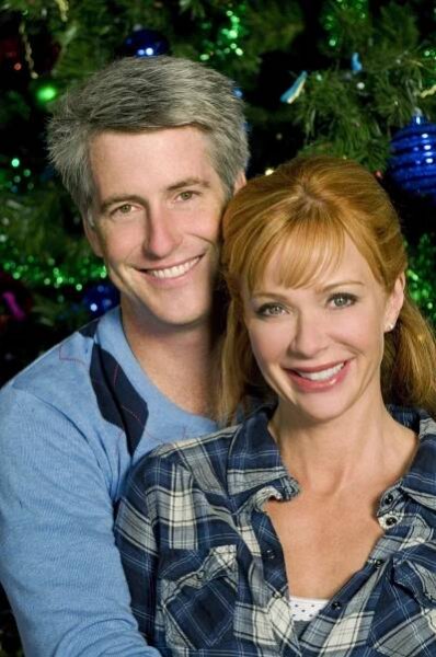 The Town Christmas Forgot - Promo - Rick Roberts, Lauren Holly