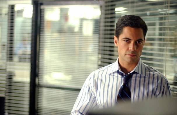 Odložené případy - Daniela - Z filmu - Danny Pino
