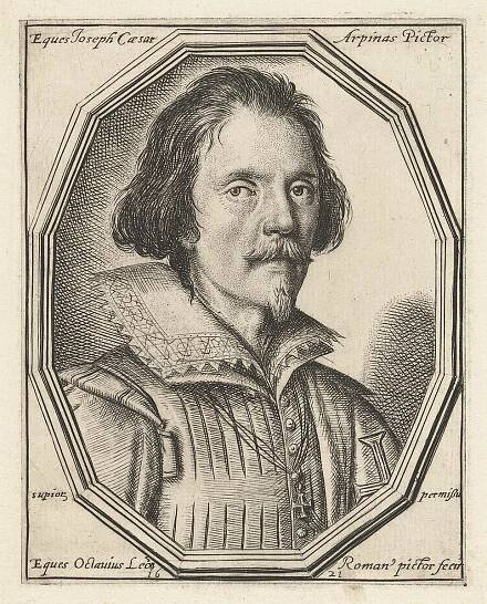 Soubor:Giuseppe Cesari by Ottavio Leoni.jpg