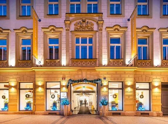 Grandium Hotel Prague | Prague City Tourism