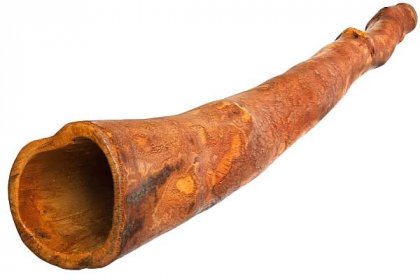 Didgeridoo — Stock obrázek