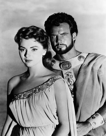 Steve Reeves - Bodybuilder, Actor