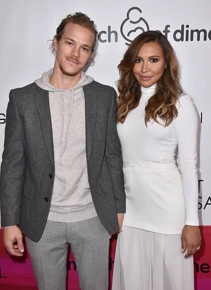 Naya Rivera and Ryan Dorsey Relationship Timeline