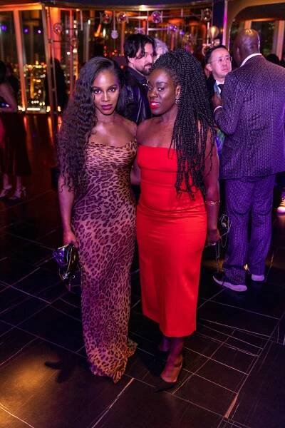 UK World Premiere for Luther: The Fallen Sun at BFI IMAX on March 01, 2023 in London, England - Deborah Ayorinde - Luther: Pád z nebes - Z akcí
