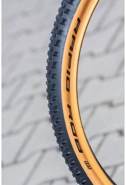 Plášť SCHWALBE Rapid Rob 27.5x2.25 KevlarGuard Classic skin