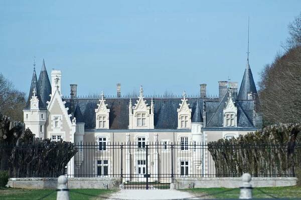 Château de Beauvais