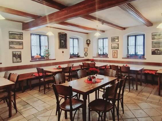 Restaurace Hotel Zlatý Lev Jablonec nad Nisou