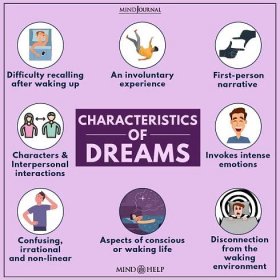 Charakteristiky Snů