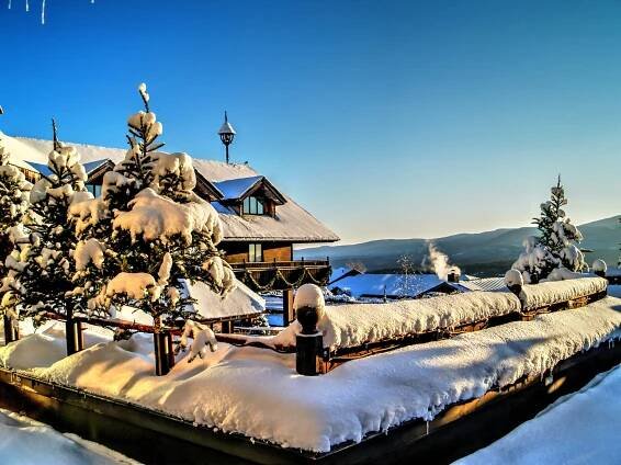 Video & Photo Gallery | von Trapp Family Lodge & Resort