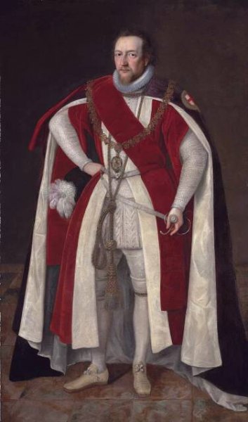 Henry Brooke, 11. baron Cobham