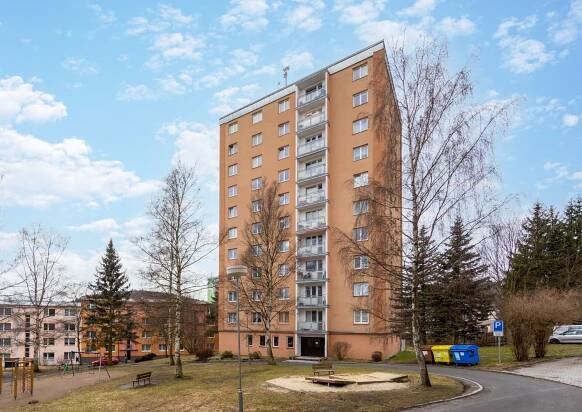 Prodej Byt 3+1, J. A. Gagarina, Nejdek