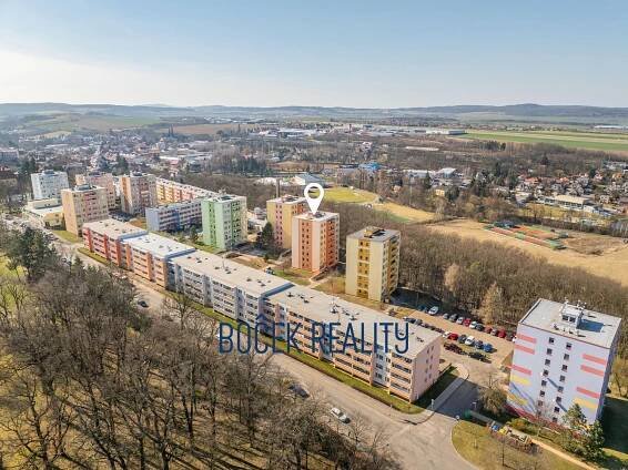 Prodej Byt 2+kk, Višňová, Hořovice, okres Beroun