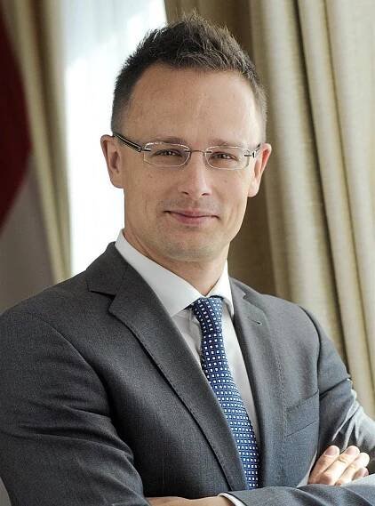 Evropa musí zůstat evropská, říká maďarský ministr zahraničí Péter Szijjártó