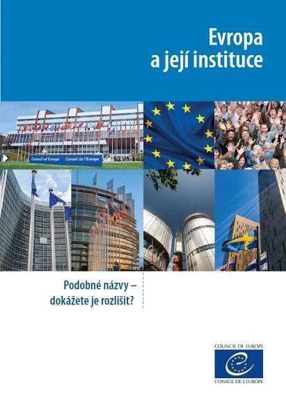 Evropa a její instituce (Europe and its Institutions – Czech version) (2024)