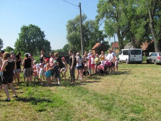 Dětský den 6.6.2015 - Oficiální stránky obce Vrbice