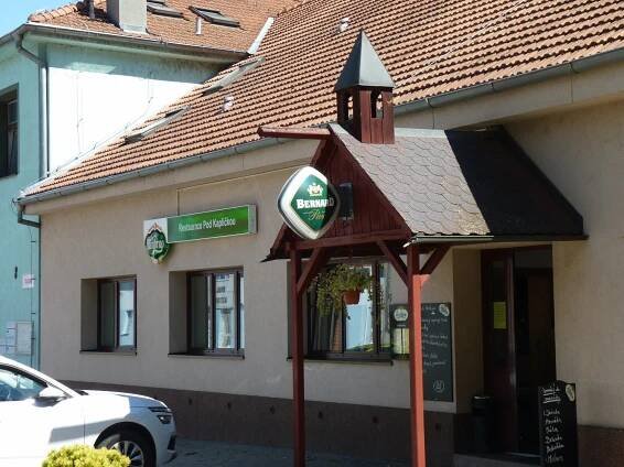 Restaurace pod Kapličkou foto 4