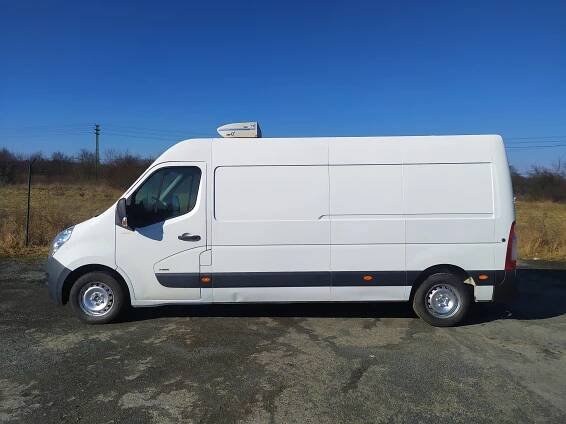 Opel Movano 2.3 / 92 kW, ČR. 1.maj.